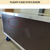 Flight-case - 1000x500xH400 
Malle OPENROAD®-2